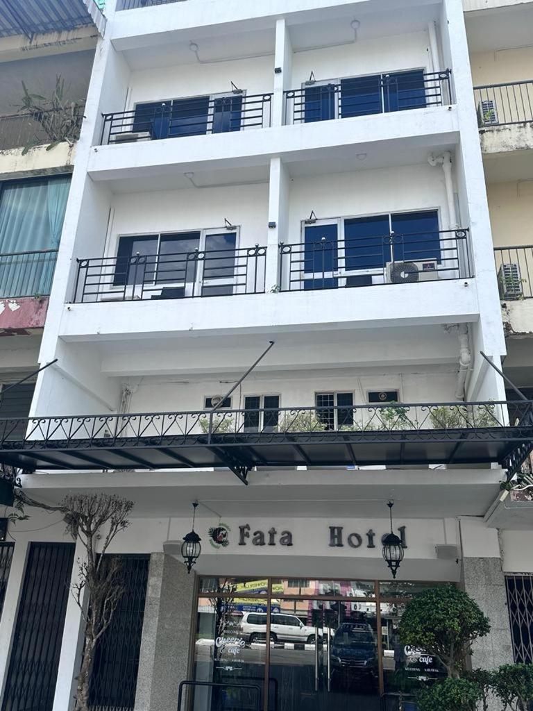 Fata Hotel By Project Borneo Kuching Exterior photo