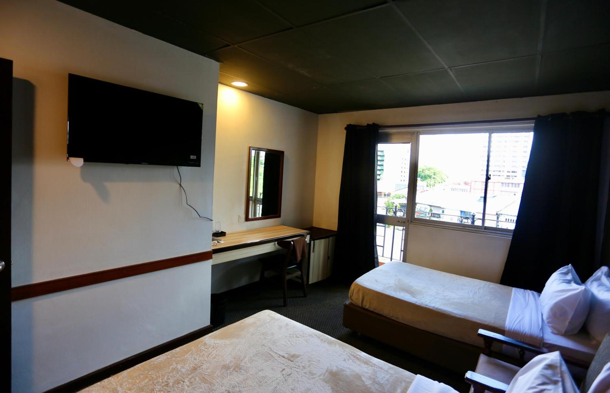 Fata Hotel By Project Borneo Kuching Exterior photo